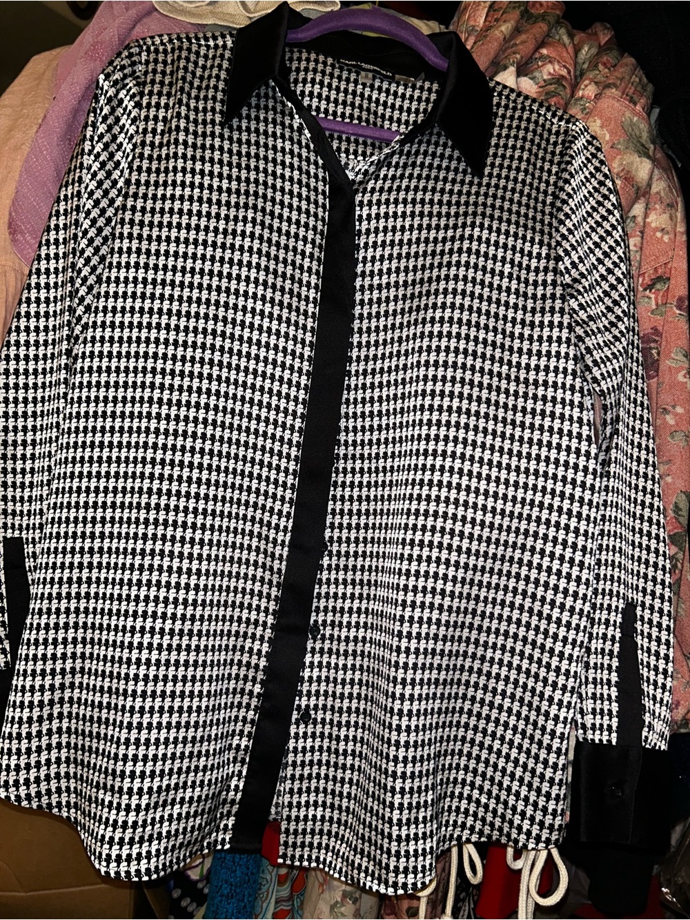 Gently Loved Karl Lagerfeld  Paris Blouse